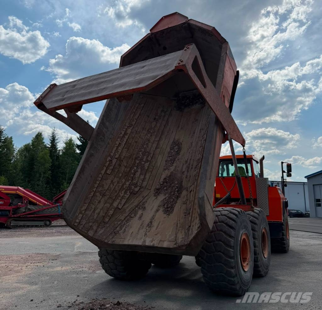 Doosan DA 40 ساحبات مفصلية