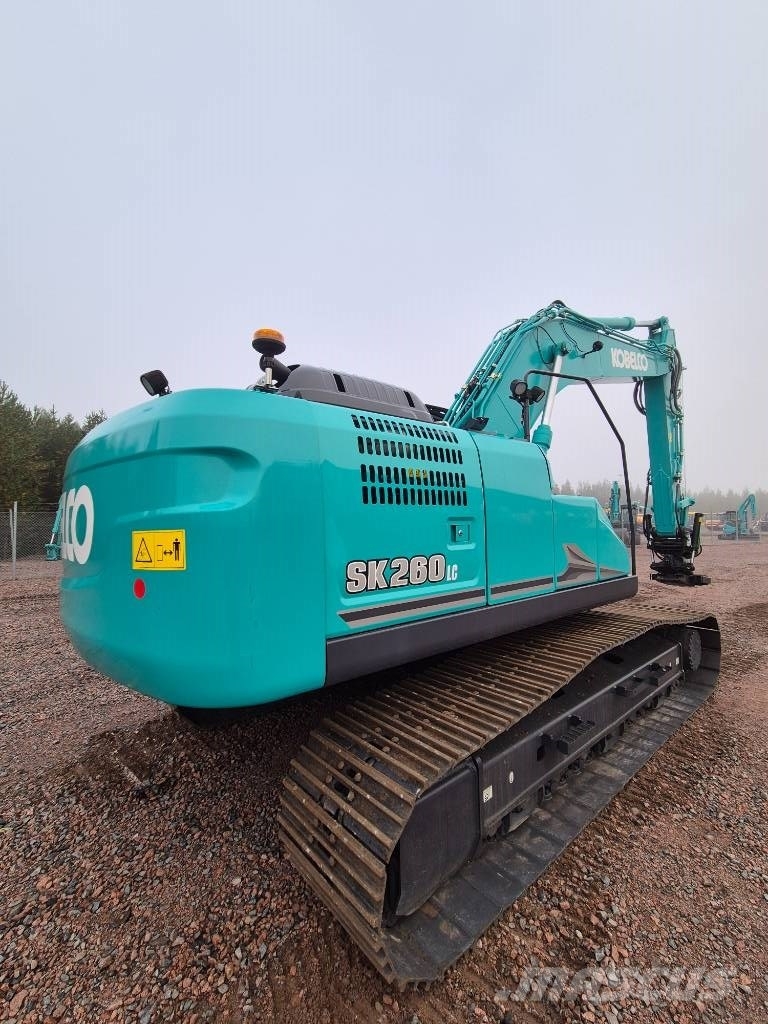 Kobelco SK260LC-11E Escavadoras de rastos