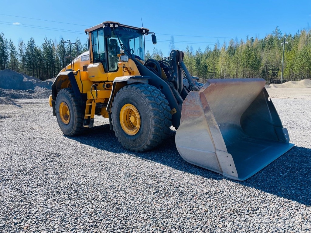 Volvo L 150 H Radlader