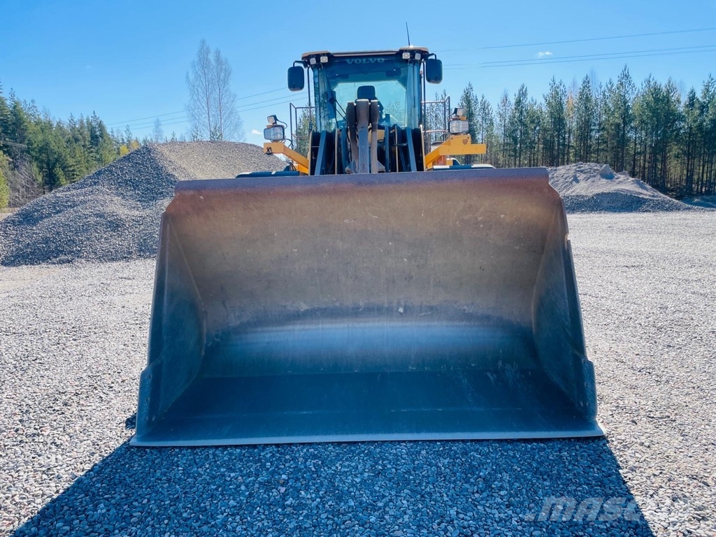 Volvo L 150 H Radlader