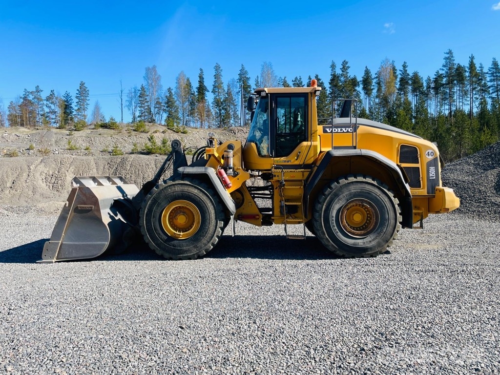 Volvo L 150 H Radlader