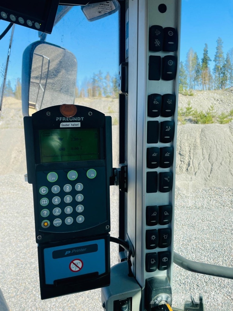 Volvo L 150 H Radlader