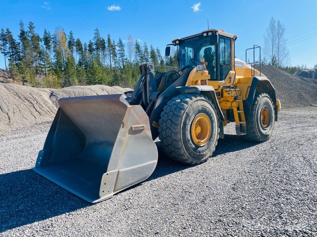 Volvo L 150 H Radlader