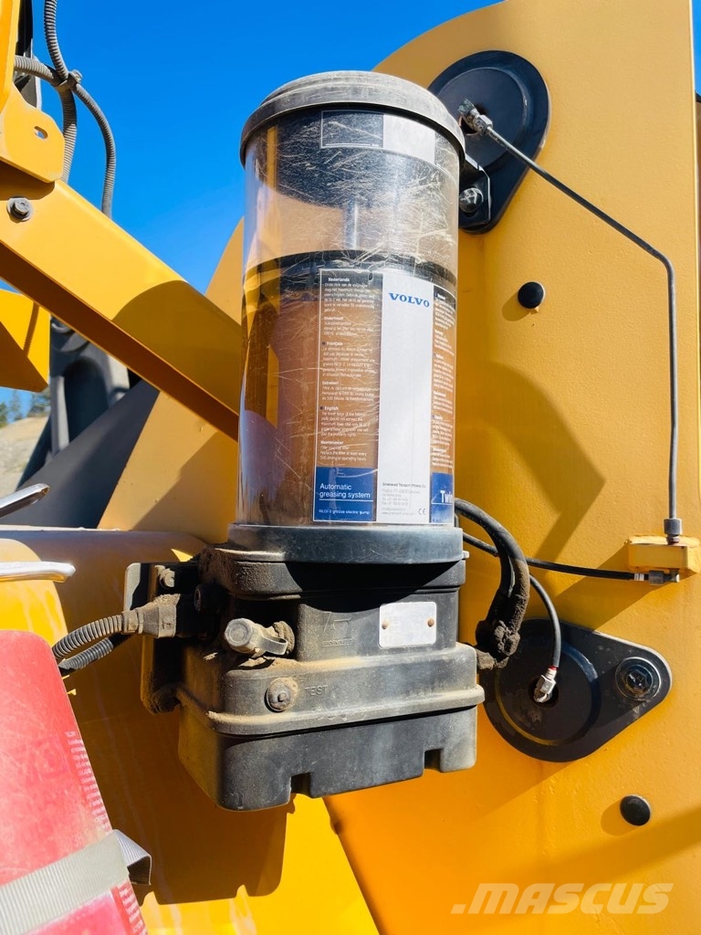 Volvo L 150 H Radlader