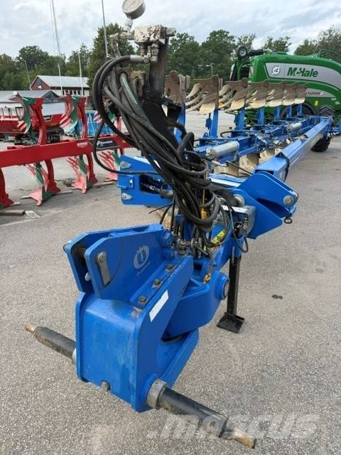 Överum VFEVL 71080H Obračalni plugi