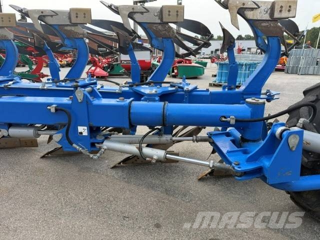 Överum VFEVL 71080H Obračalni plugi