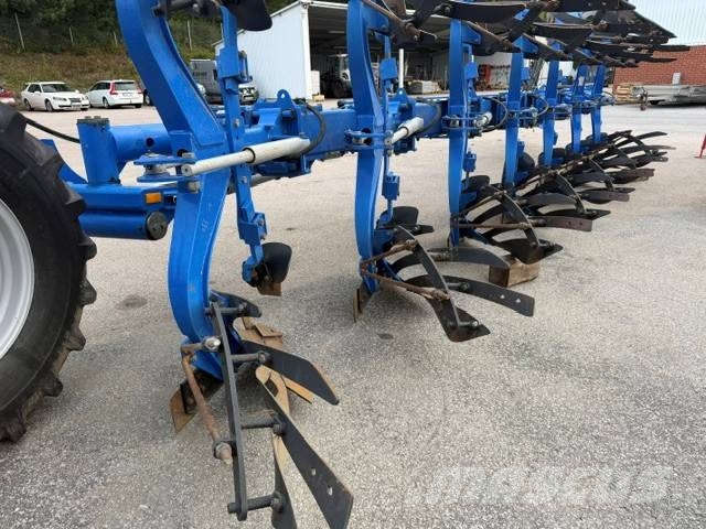 Överum VFEVL 71080H Obračalni plugi