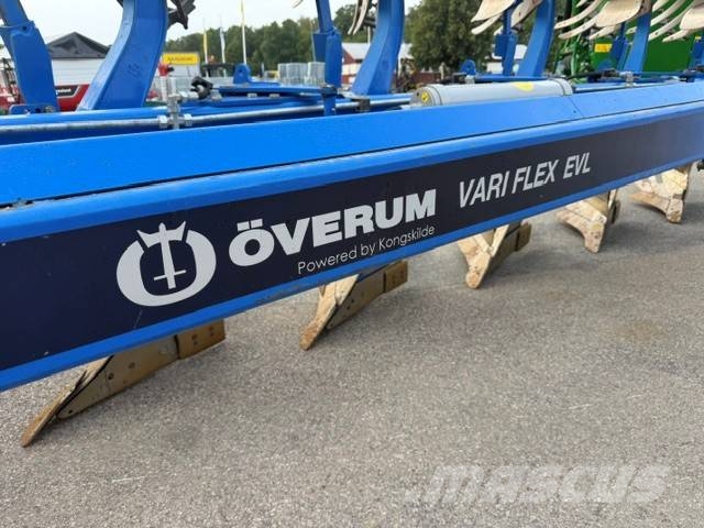 Överum VFEVL 71080H Obračalni plugi