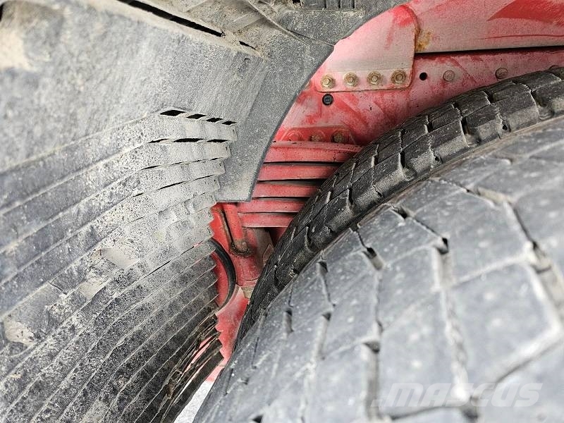 MAN TGS 26.440 6x4 Kiper Intarder EUR 6 Kipper