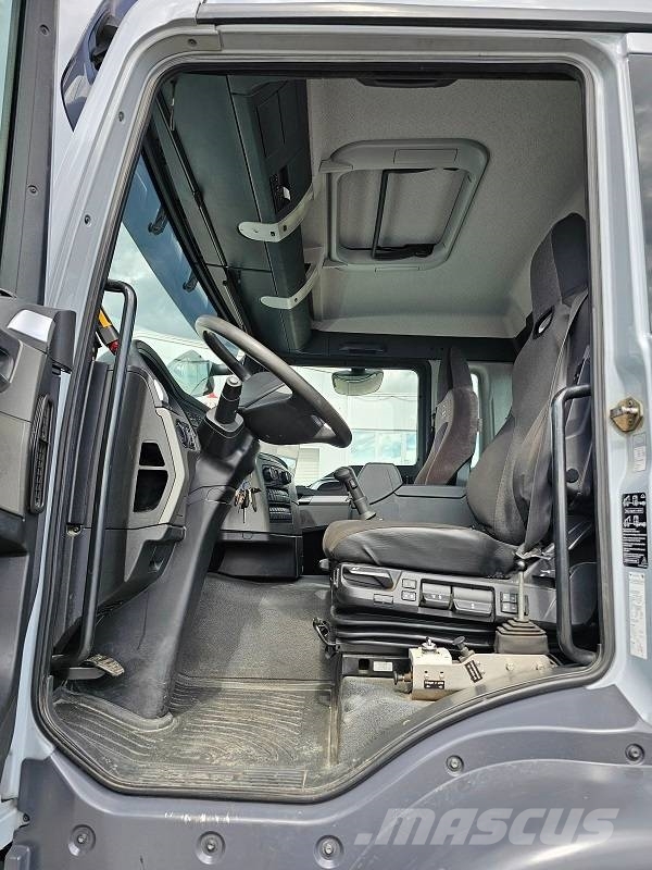 MAN TGS 26.440 6x4 Kiper Intarder EUR 6 Kipper