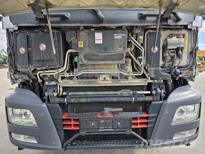 MAN TGS 26.440 6x4 Kiper Intarder EUR 6 Kipper