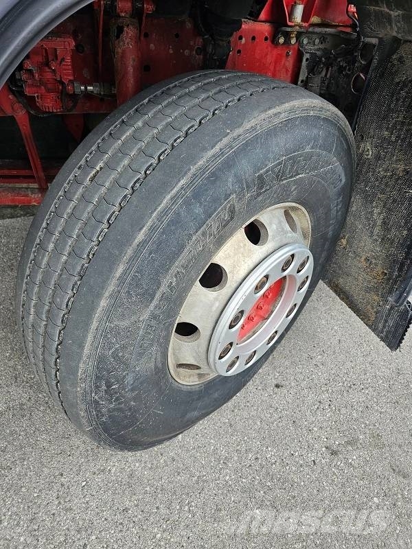 MAN TGS 26.440 6x4 Kiper Intarder EUR 6 Kipper