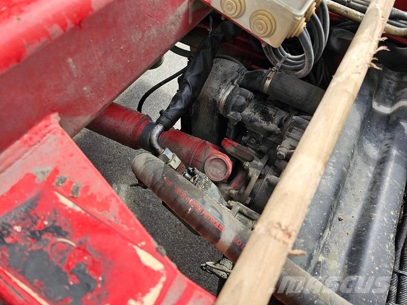 MAN TGS 26.440 6x4 Kiper Intarder EUR 6 Kipper