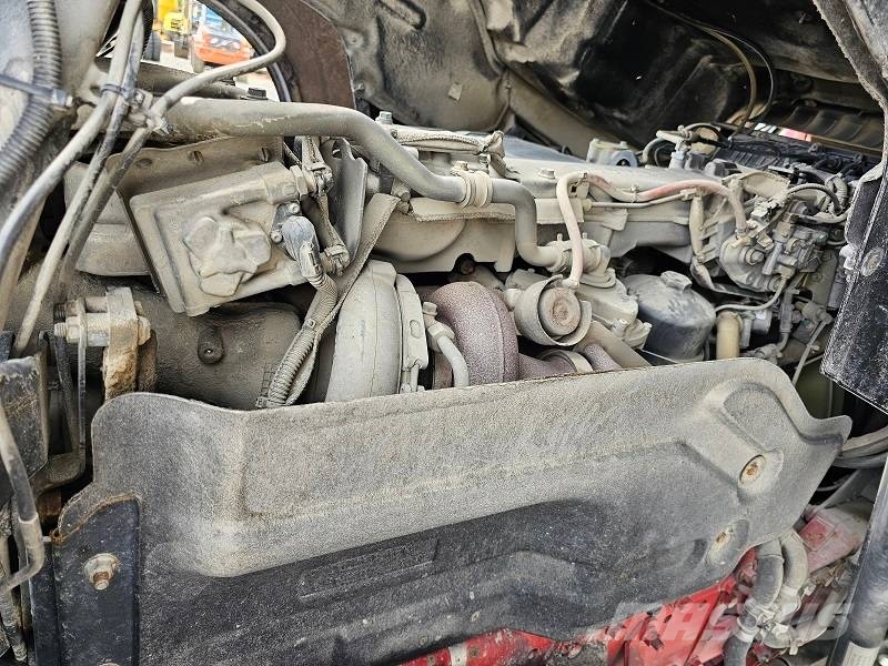MAN TGS 26.440 6x4 Kiper Intarder EUR 6 Kipper