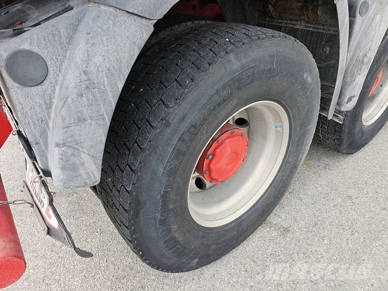 MAN TGS 26.440 6x4 Kiper Intarder EUR 6 Kipper