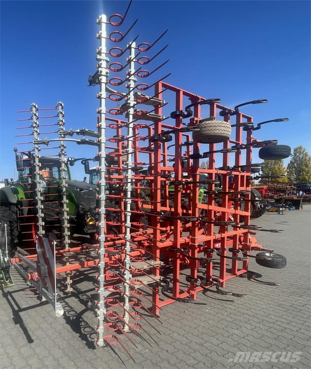 Güttler Supermax 60-7 Bio Kultivátory