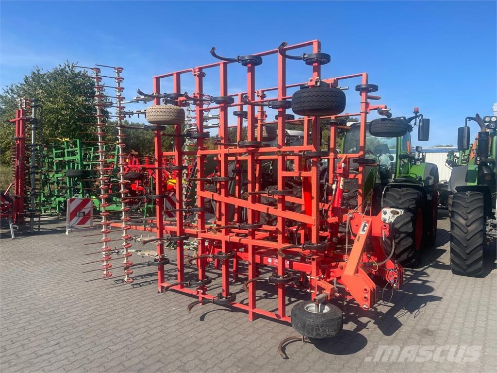 Güttler Supermax 60-7 Bio Kultivátory