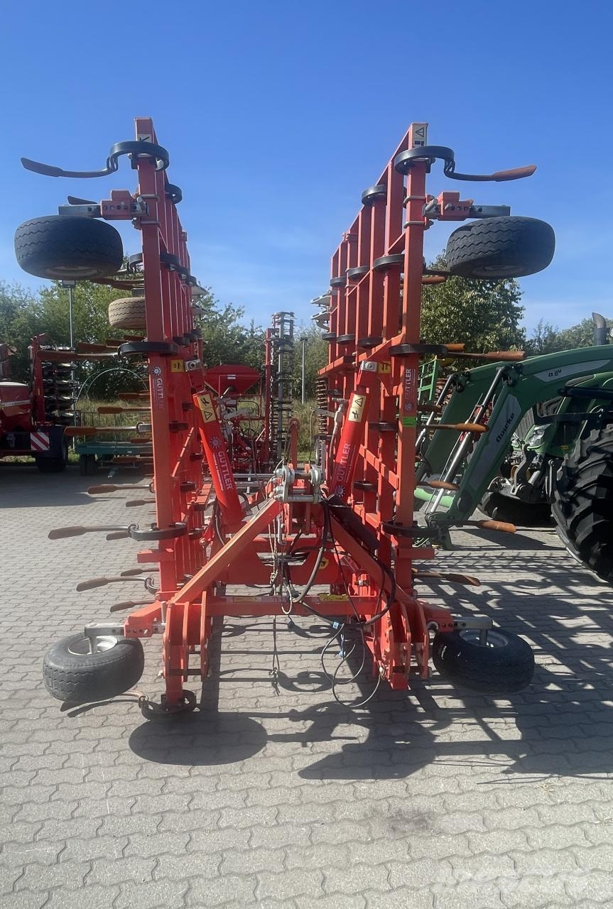 Güttler Supermax 60-7 Bio Kultivátory