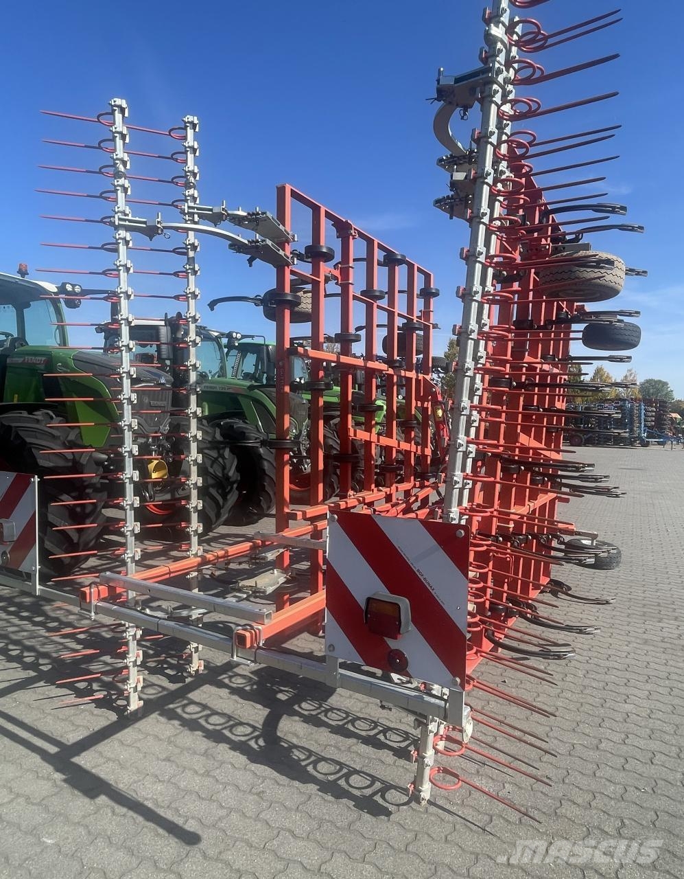 Güttler Supermax 60-7 Bio Kultivátory