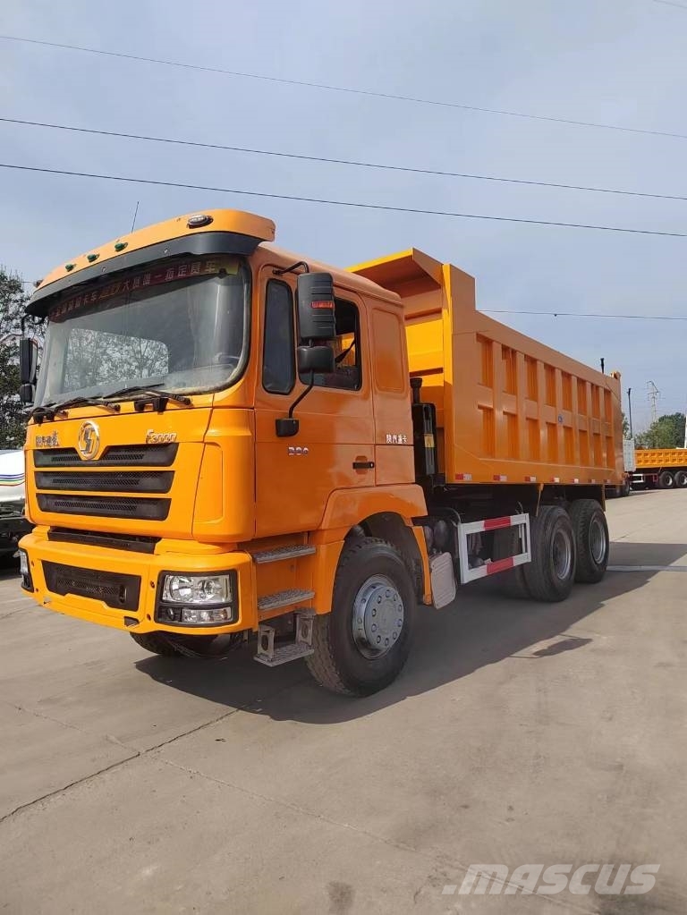 Shacman F3000 6*4 Kipper
