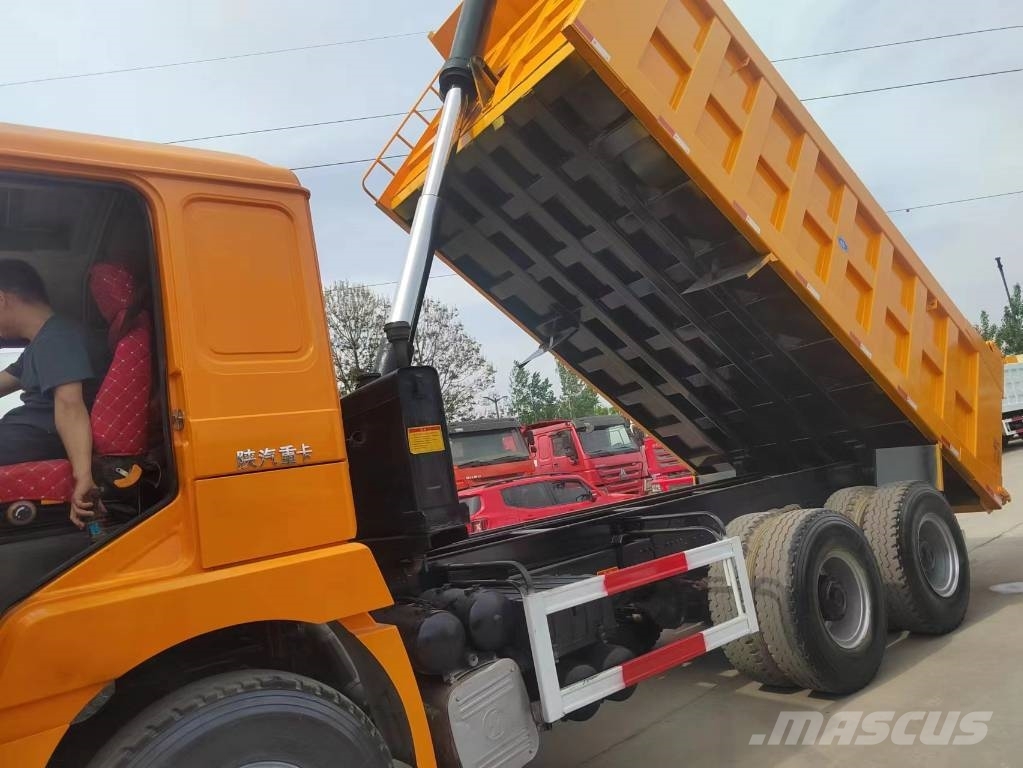 Shacman F3000 6*4 Kipper