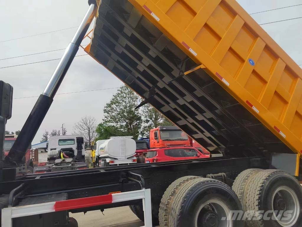 Shacman F3000 6*4 Kipper