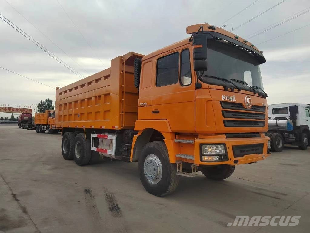 Shacman F3000 6*4 Kipper