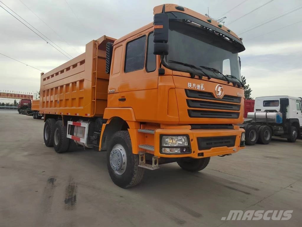 Shacman F3000 6*4 Kipper