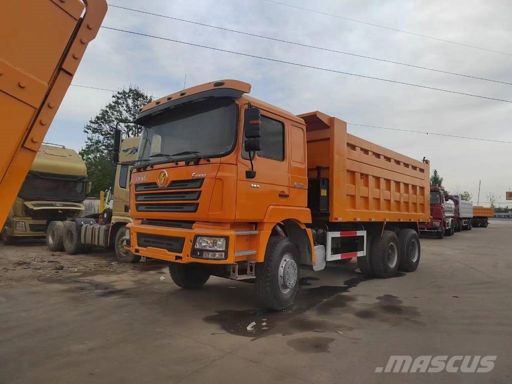 Shacman F3000 6*4 Kipper