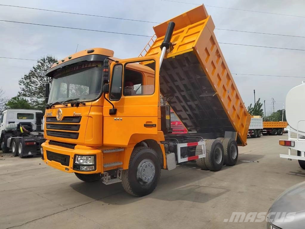 Shacman F3000 6*4 Kipper