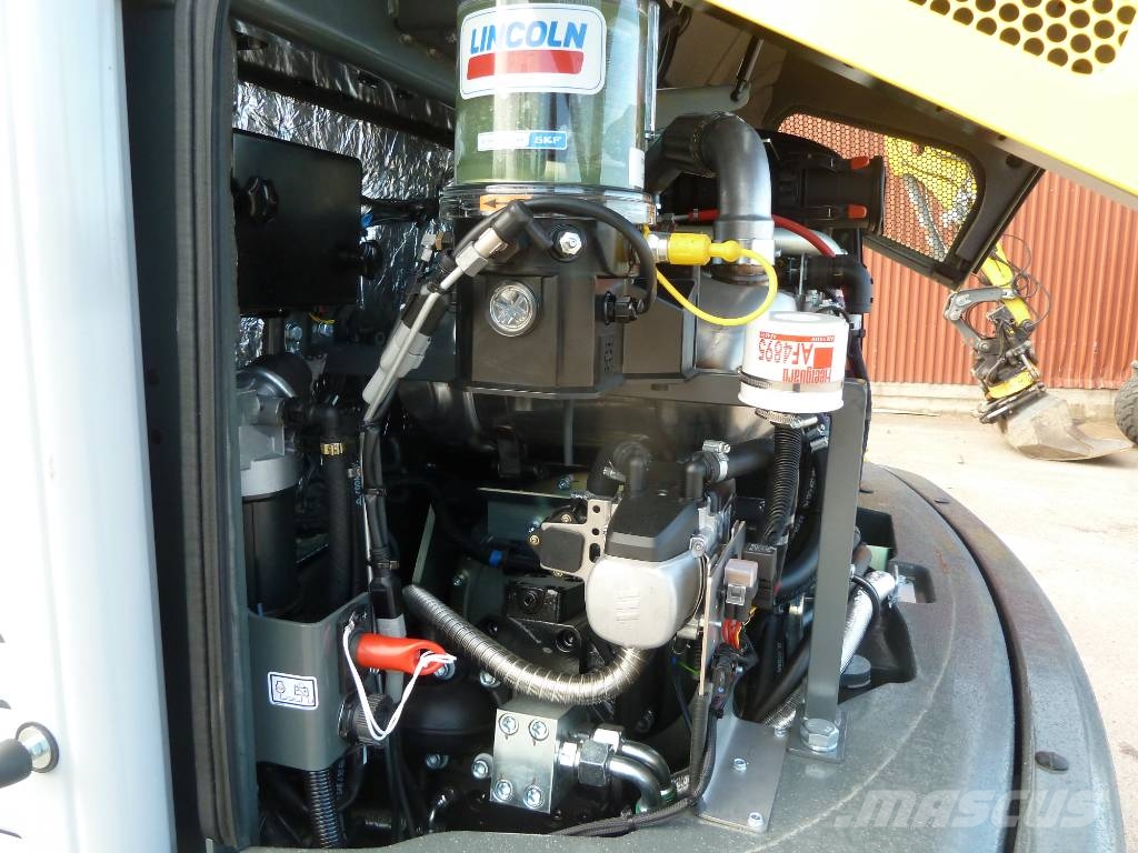 Wacker Neuson ET 90 Midigrävmaskiner 7t - 12t