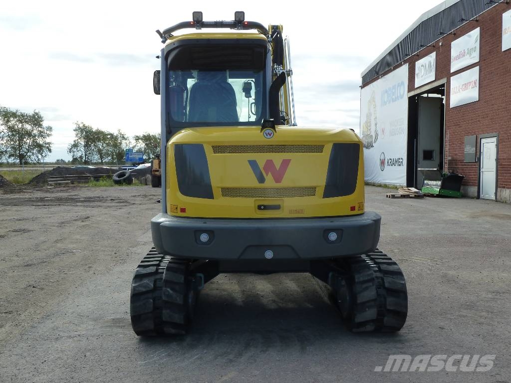 Wacker Neuson ET 90 Midigrävmaskiner 7t - 12t