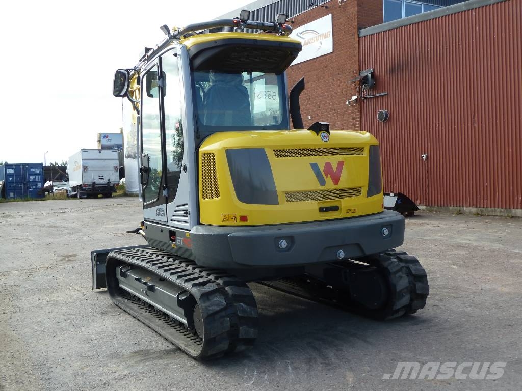 Wacker Neuson ET 90 Midigrävmaskiner 7t - 12t