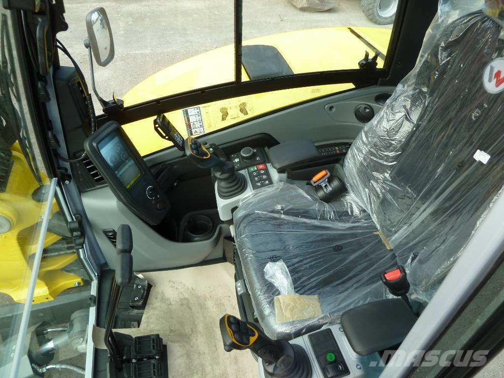 Wacker Neuson ET 90 Midigrävmaskiner 7t - 12t
