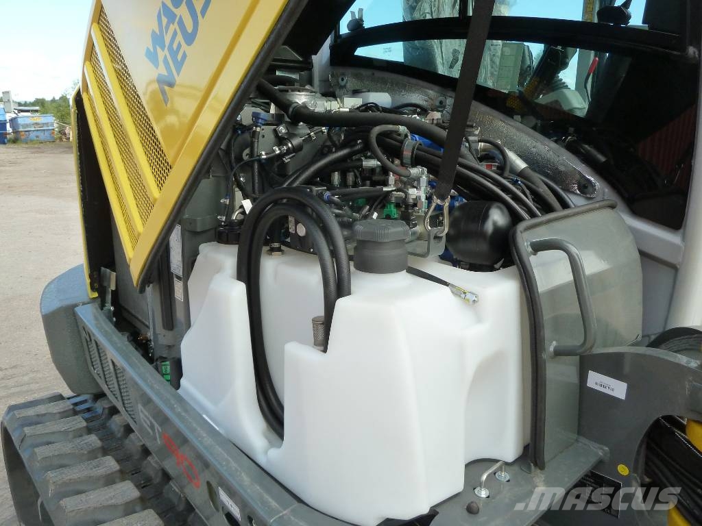 Wacker Neuson ET 90 Midigrävmaskiner 7t - 12t