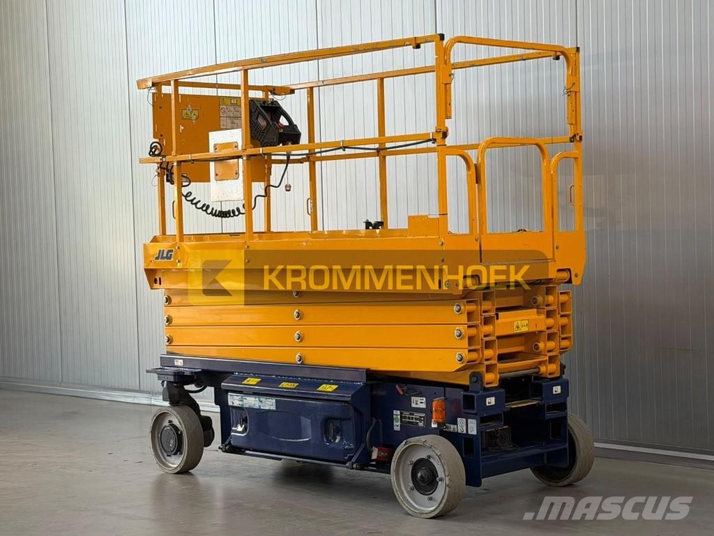 JLG 3246 ES Scissor lifts