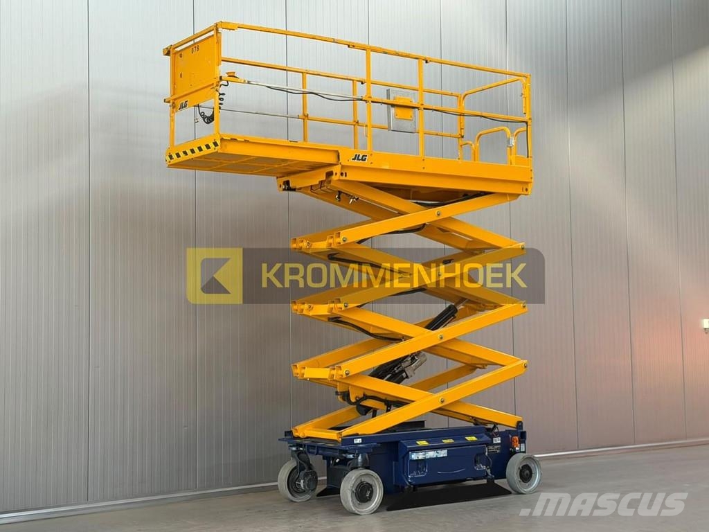 JLG 3246 ES Scissor lifts
