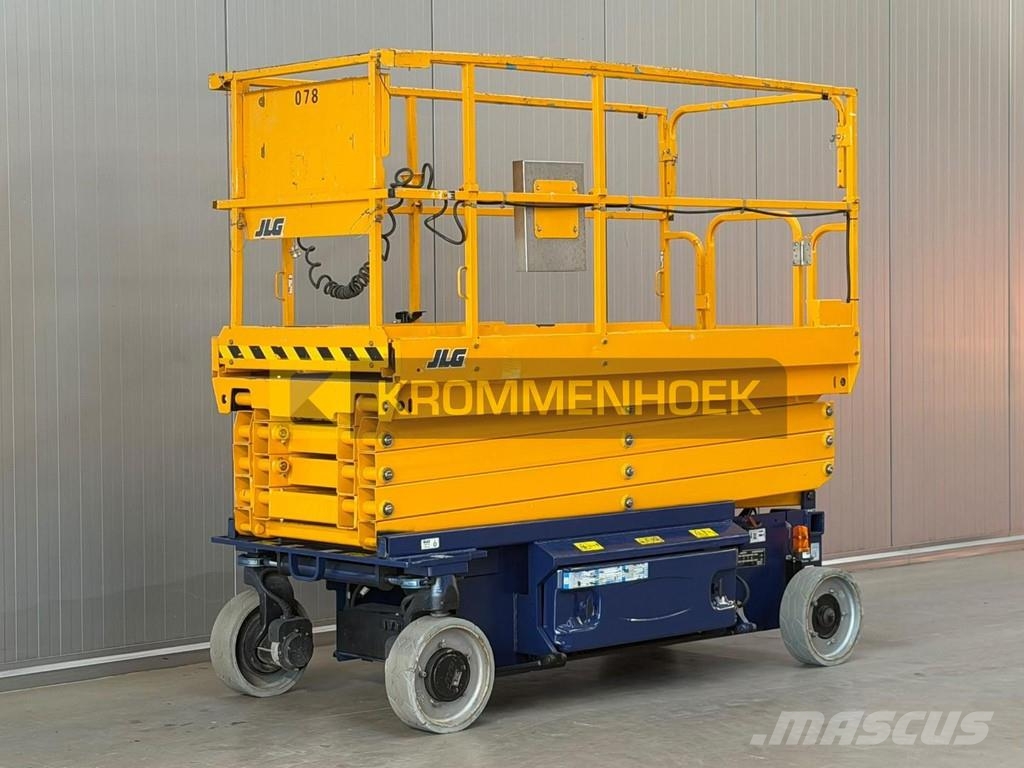 JLG 3246 ES Scissor lifts