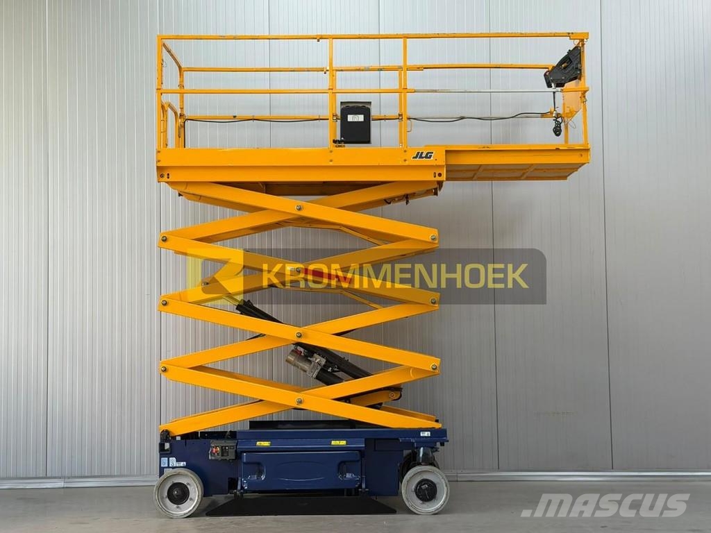 JLG 3246 ES Scissor lifts