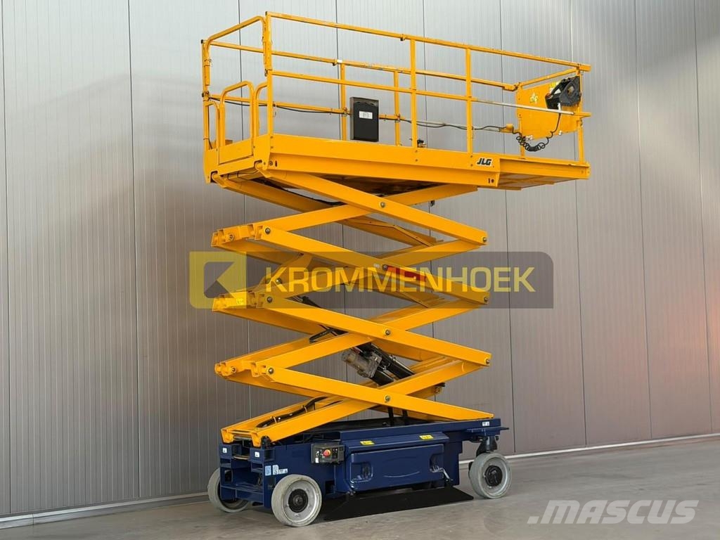 JLG 3246 ES Scissor lifts