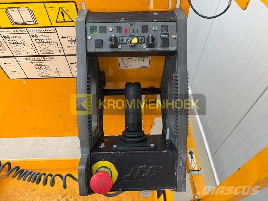 JLG 3246 ES Scissor lifts