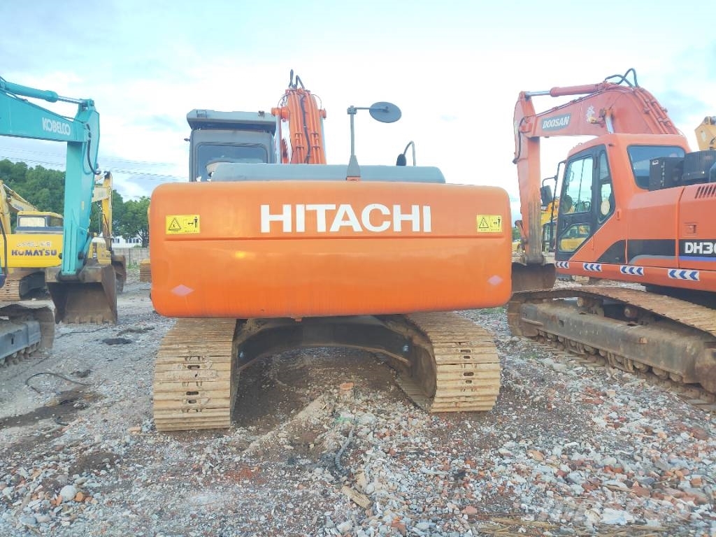 Hitachi ZX 210 履帶式 挖土機/掘鑿機/挖掘機