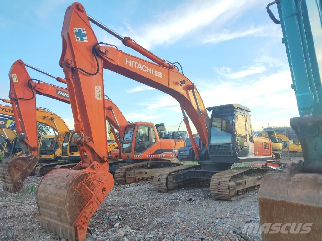 Hitachi ZX 210 履帶式 挖土機/掘鑿機/挖掘機