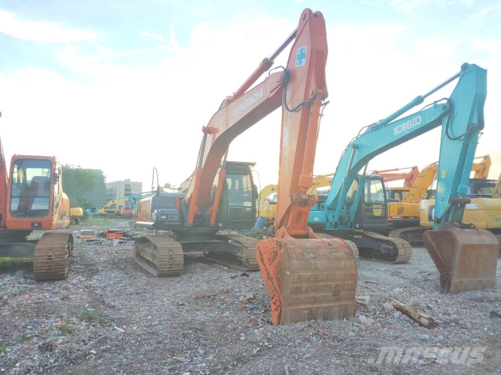 Hitachi ZX 210 履帶式 挖土機/掘鑿機/挖掘機
