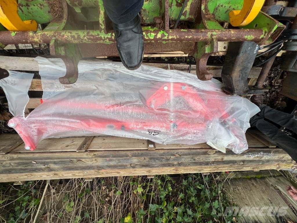 Kuhn PRESS ARM TI FIT MM123 Sonstige Bodenbearbeitung