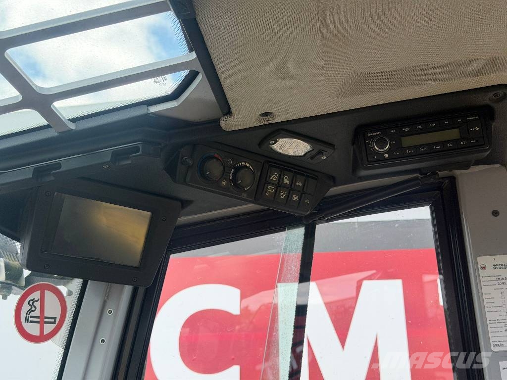 Wacker Neuson WL 110*2020*2122BH*Schaufel*Gabel*TOP*VOLL لوادر بعجل