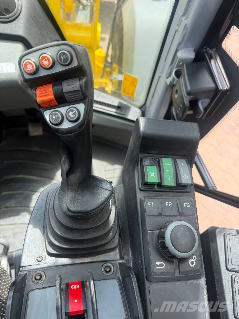 Wacker Neuson WL 110*2020*2122BH*Schaufel*Gabel*TOP*VOLL لوادر بعجل