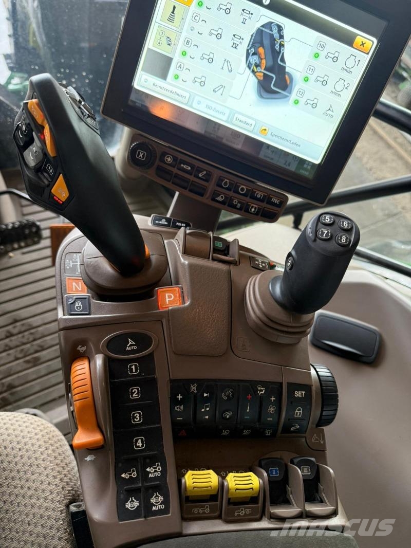 John Deere 6215R Tratores Agrícolas usados