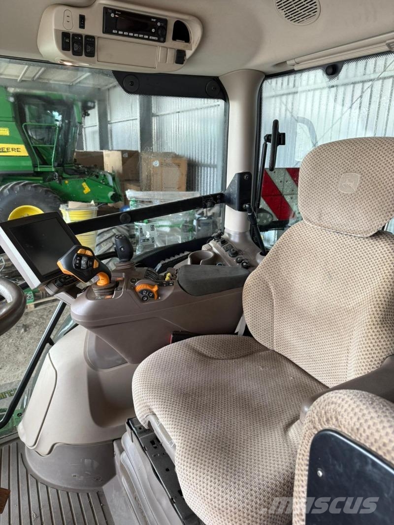 John Deere 6215R Tratores Agrícolas usados