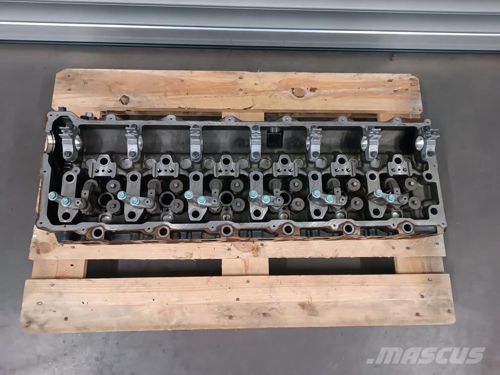 MAN D2676 LF53 EURO 6 C 420hp 2017 -> Kargo motori
